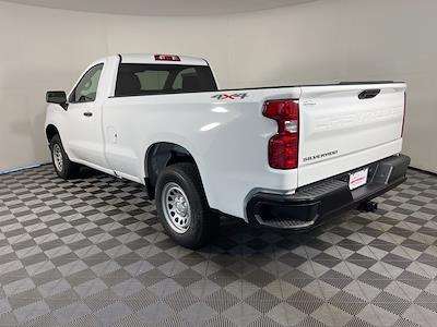 New 2026 Chevrolet Silverado 1500 Work Truck Regular Cab 4WD Pickup for sale #TG122693 - photo 2