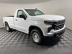 New 2026 Chevrolet Silverado 1500 Work Truck Regular Cab 4WD Pickup for sale #TG122693 - photo 6