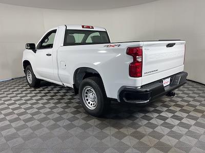 New 2026 Chevrolet Silverado 1500 Work Truck Regular Cab 4WD Pickup for sale #TG122817 - photo 2