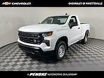 New 2026 Chevrolet Silverado 1500 Work Truck Regular Cab 4WD Pickup for sale #TG122817 - photo 1