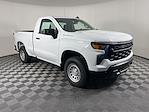 New 2026 Chevrolet Silverado 1500 Work Truck Regular Cab 4WD Pickup for sale #TG122817 - photo 6