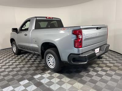 New 2026 Chevrolet Silverado 1500 Work Truck Regular Cab 4WD Pickup for sale #TG122821 - photo 2