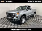 New 2026 Chevrolet Silverado 1500 Work Truck Regular Cab 4WD Pickup for sale #TG122821 - photo 1