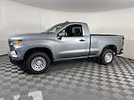 New 2026 Chevrolet Silverado 1500 Work Truck Regular Cab 4WD Pickup for sale #TG122821 - photo 3