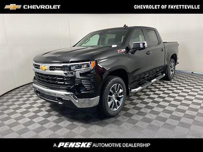 New 2026 Chevrolet Silverado 1500 LT Crew Cab 4WD Pickup for sale #TG123418 - photo 1