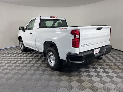 New 2026 Chevrolet Silverado 1500 Work Truck Regular Cab for sale #TG126990 - photo 2