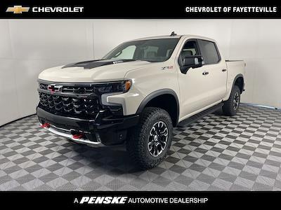New 2026 Chevrolet Silverado 1500 ZR2 Crew Cab 4WD Pickup for sale #TG140882 - photo 1