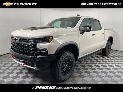 New 2026 Chevrolet Silverado 1500 ZR2 Crew Cab for sale #TG204491 - photo 1