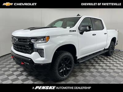 New 2026 Chevrolet Silverado 1500 LT Crew Cab for sale #TG227645 - photo 1
