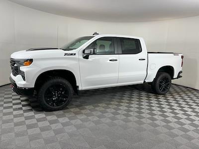 New 2026 Chevrolet Silverado 1500 Custom Crew Cab for sale #TG229196 - photo 2