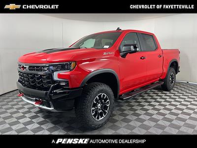New 2026 Chevrolet Silverado 1500 ZR2 Crew Cab for sale #TG259165 - photo 1