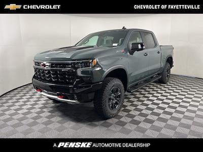 New 2026 Chevrolet Silverado 1500 ZR2 Crew Cab for sale #TG265868 - photo 1
