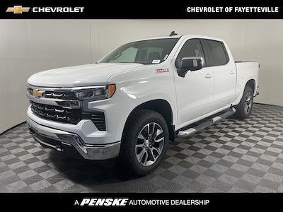 New 2026 Chevrolet Silverado 1500 LT Crew Cab 4WD Pickup for sale #TZ100641 - photo 1