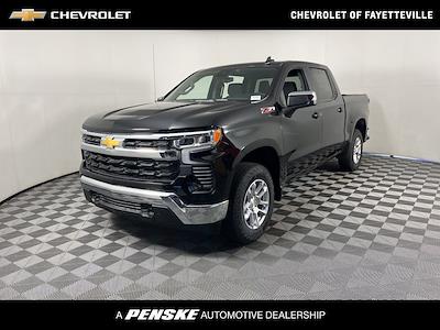 New 2026 Chevrolet Silverado 1500 LT Crew Cab 4WD Pickup for sale #TZ100948 - photo 1