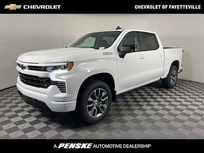 New 2026 Chevrolet Silverado 1500 RST Crew Cab 4WD Pickup for sale #TZ102899 - photo 1