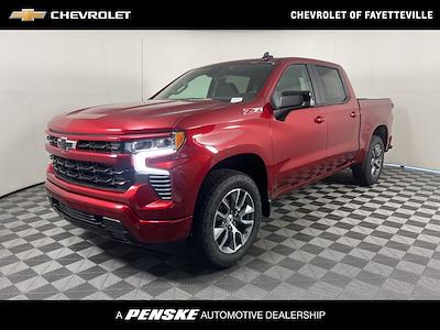 New 2026 Chevrolet Silverado 1500 RST Crew Cab 4WD Pickup for sale #TZ105605 - photo 1