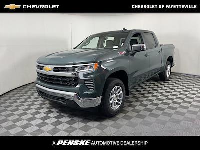 New 2026 Chevrolet Silverado 1500 LT Crew Cab 4WD Pickup for sale #TZ107049 - photo 1