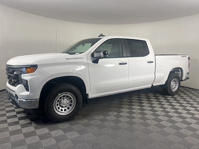 New 2026 Chevrolet Silverado 1500 Work Truck Crew Cab 4WD Pickup for sale #TZ107826 - photo 2