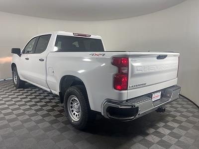 New 2026 Chevrolet Silverado 1500 Work Truck Crew Cab 4WD Pickup for sale #TZ107826 - photo 2