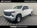 New 2026 Chevrolet Silverado 1500 Work Truck Crew Cab 4WD Pickup for sale #TZ107826 - photo 1