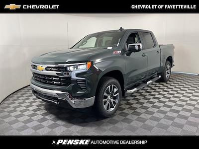 New 2026 Chevrolet Silverado 1500 LT Crew Cab 4WD Pickup for sale #TZ107894 - photo 1