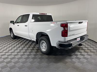 New 2026 Chevrolet Silverado 1500 Work Truck Crew Cab 4WD Pickup for sale #TZ108103 - photo 2