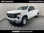 New 2026 Chevrolet Silverado 1500 Work Truck Crew Cab 4WD Pickup for sale #TZ108103 - photo 1
