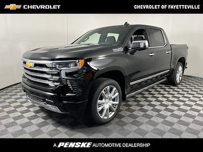 New 2026 Chevrolet Silverado 1500 High Country Crew Cab 4WD Pickup for sale #TZ115937 - photo 1