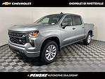 New 2026 Chevrolet Silverado 1500 Custom Crew Cab 4WD Pickup for sale #TZ122585 - photo 1