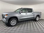 New 2026 Chevrolet Silverado 1500 Custom Crew Cab 4WD Pickup for sale #TZ122585 - photo 3