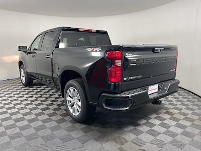 New 2026 Chevrolet Silverado 1500 Custom Crew Cab 4WD Pickup for sale #TZ122896 - photo 2