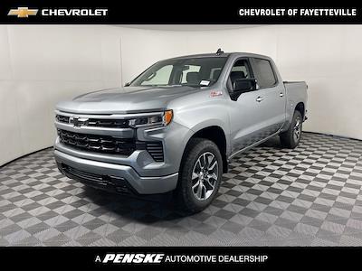 New 2026 Chevrolet Silverado 1500 RST Crew Cab 4WD Pickup for sale #TZ124108 - photo 1