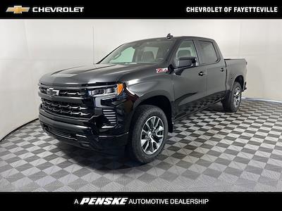 New 2026 Chevrolet Silverado 1500 RST Crew Cab 4WD Pickup for sale #TZ125897 - photo 1