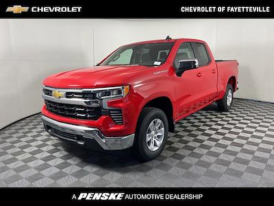 New 2026 Chevrolet Silverado 1500 LT Double Cab for sale #TZ134331 - photo 1