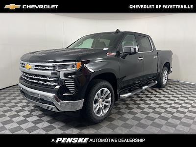 New 2026 Chevrolet Silverado 1500 LTZ Crew Cab 4WD Pickup for sale #TZ143798 - photo 1