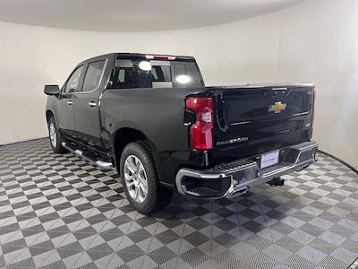 New 2026 Chevrolet Silverado 1500 LTZ Crew Cab 4WD Pickup for sale #TZ143798 - photo 2