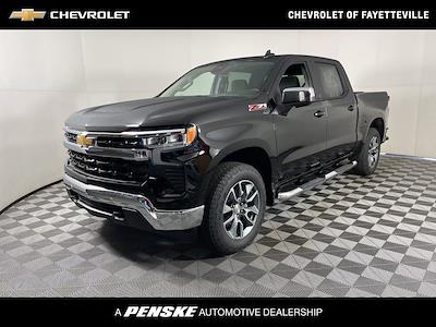 New 2026 Chevrolet Silverado 1500 LT Crew Cab 4WD Pickup for sale #TZ143959 - photo 1