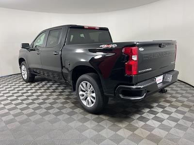 New 2026 Chevrolet Silverado 1500 Custom Crew Cab 4WD Pickup for sale #TZ152289 - photo 2