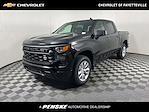 New 2026 Chevrolet Silverado 1500 Custom Crew Cab 4WD Pickup for sale #TZ152289 - photo 1