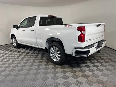New 2026 Chevrolet Silverado 1500 Custom Double Cab 4WD Pickup for sale #TZ157378 - photo 2