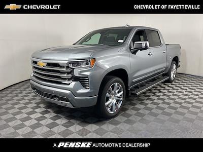 New 2026 Chevrolet Silverado 1500 High Country Crew Cab 4WD Pickup for sale #TZ164368 - photo 1