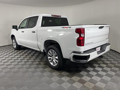 New 2026 Chevrolet Silverado 1500 Custom Crew Cab for sale #TZ186608 - photo 2
