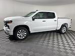New 2026 Chevrolet Silverado 1500 Custom Crew Cab for sale #TZ186608 - photo 3