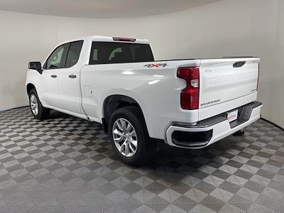 New 2026 Chevrolet Silverado 1500 Custom Double Cab 4WD Pickup for sale #TZ190169 - photo 2
