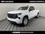 New 2026 Chevrolet Silverado 1500 Custom Double Cab 4WD Pickup for sale #TZ190169 - photo 1
