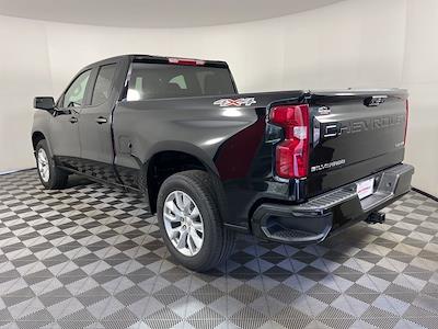New 2026 Chevrolet Silverado 1500 Custom Double Cab for sale #TZ190385 - photo 2