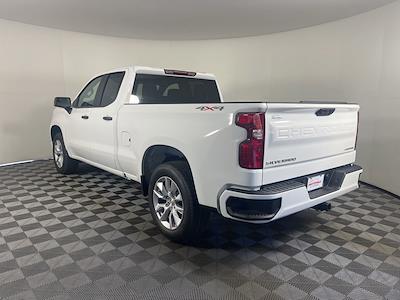 New 2026 Chevrolet Silverado 1500 Custom Double Cab for sale #TZ214734 - photo 2