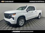 New 2026 Chevrolet Silverado 1500 Custom Double Cab for sale #TZ214734 - photo 1