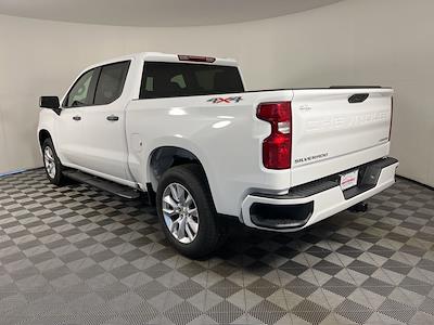 New 2026 Chevrolet Silverado 1500 Custom Crew Cab for sale #TZ220911 - photo 2