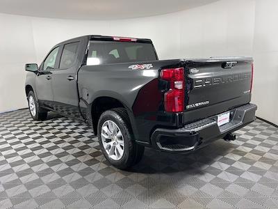 New 2026 Chevrolet Silverado 1500 Custom Crew Cab for sale #TZ221007 - photo 2